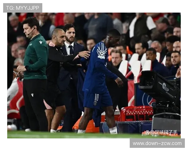 登贝莱点球宴客巴黎球迷叹息，关键战失分