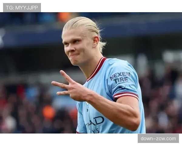 谢菲联0-4惨败于曼城，哈兰德上演帽子戏法