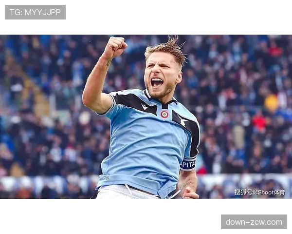 告别时刻：因莫比莱在拉齐奥最后一个主场向看台挥手致意